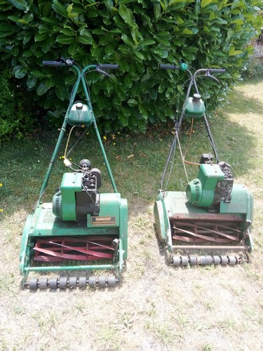 Qualcast suffolk punch 43s - 2,
