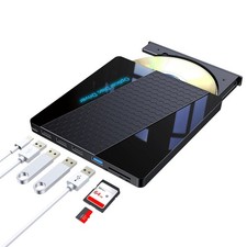 USB 3.0 External CD/DVD Drive