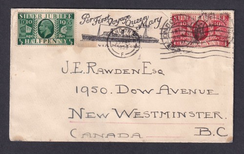 1935 silver jubilee - silver,