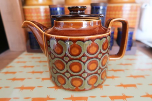 Vintage 1970s hornsea pottery - hornsea,