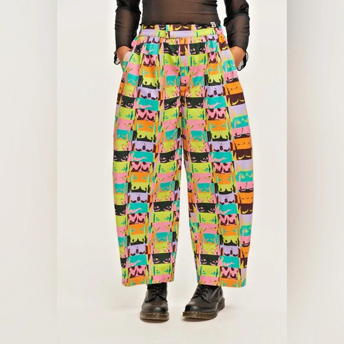 Lucy yak beau trousers - &,