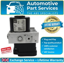 Vauxhall Astra Zafira ABS Pump