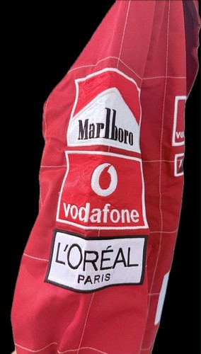 Marlboro racing jacket - racing,