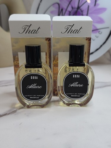Goda extrait parfum 0oz - goda, de