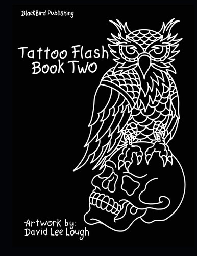 Tattoo flash book two - flash,