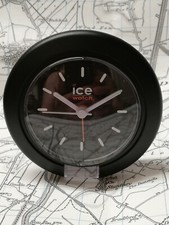 recumbent tricycle travel clock 80mm size battery powered