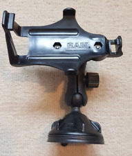 RAM Suction Cup Mount For Garmin GPSMap 176, 196, 276, 296, 378, 396, 495, 496