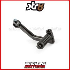 STR-020.40/BK BLACK STEEL