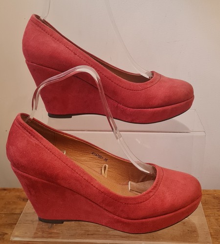 Kylie faux suede - faux,