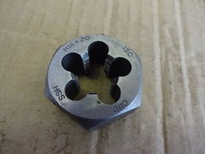 M16 x 2 die nut 33mm AF HSS SKF; K 929