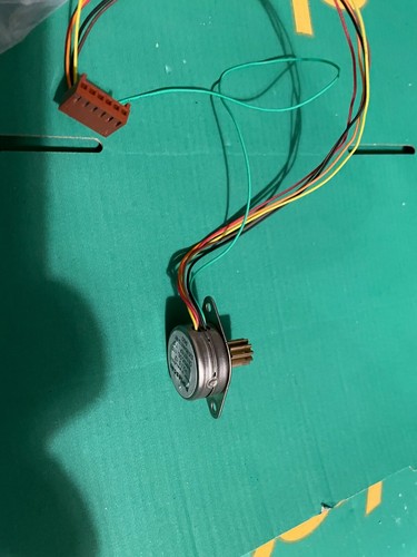 Filter wheel motor npm - filter,