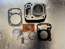 H/DUTY 125cc Barrel Cylinder