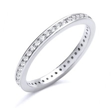 925 sterling silver simulated - 925,