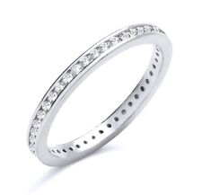925 Sterling Silver Simulated