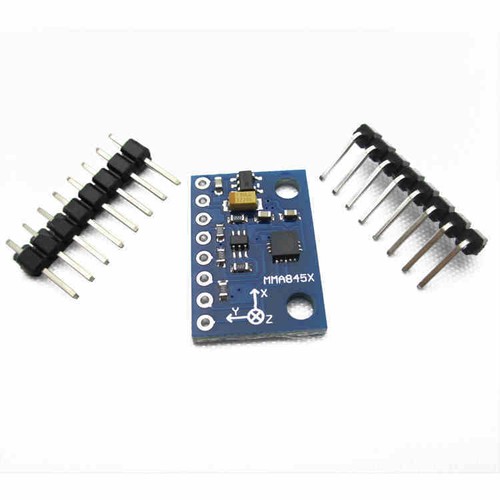 Mma8452q module - ,