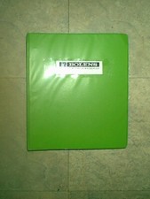 BOLENS BINDER FULL OF OWNER'S