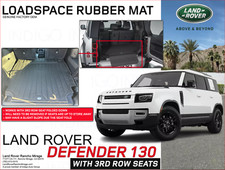 OEM LAND ROVER RUBBER REAR