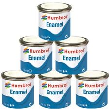 HUMBROL Enamel Model Paint