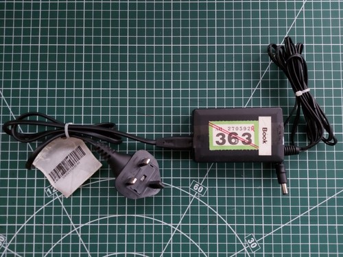 Apd dc adapter charger - apd,