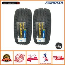 2 x 245/45ZRF18 96W XL FARROAD