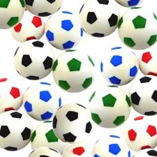 Football Bouncy Balls 1-100 Party Bag Fillers Xmas Stocking Kids Toy Boys Girls