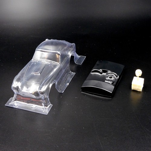 Cobra coupe slot car - coupe, 1:32