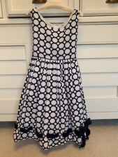 kate mack dress age 7 Navy And