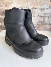 Goliath Welders Safety Boots Size 6.5 U.K.