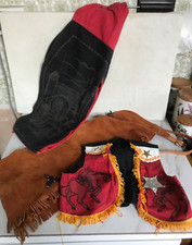 Vintage Faerie Glen children's dressing up cowboy outfit, 1970's plus.