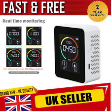 3 IN 1 Portable LCD CO2 Meter