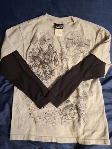Hybrid tees affliction boys - tees,
