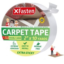 Extra Sticky Carpet Tape -