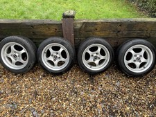 Borbet T Alloy Wheels 14 4x100