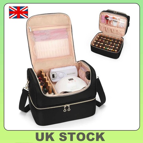 Large nail polish storage - nail,