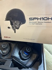 SENA INTERCOMM SPH10H-FM-01