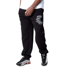 MERCIER MONO BADGE DROP BLACK