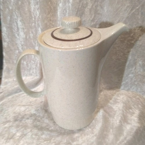 Poole pottery lidded coffee - poole,