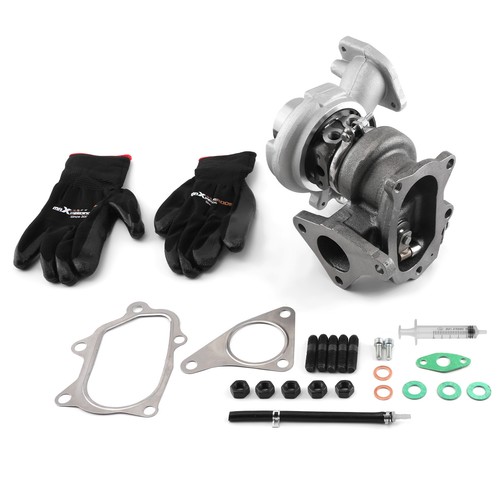 New turbocharger for subaru - turbocharger,