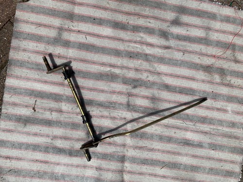 Hayter harrier push - hayter,