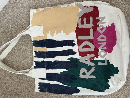 Medium sized radley tote bag - medium,