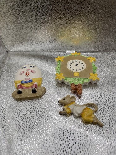 Kelsboro ware figures - kelsboro,