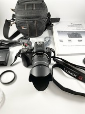 Panasonic LUMIX DMC-G3 16.0 MP