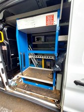 Bri-store Metal Van Racking/