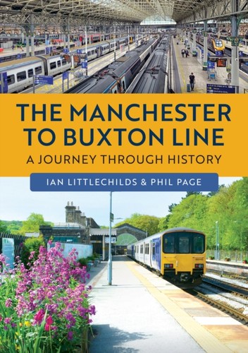 Manchester buxton line - manchester, to