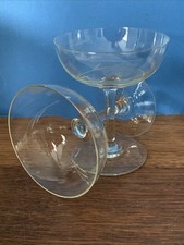Vintage 1950s etched - vintage,