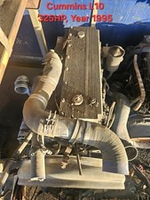 Cummins L10 325 Complete