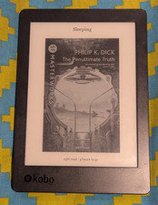 KOBO Aura Edition2 ebook