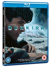 Dunkirk [Blu-ray] [2017] [Region Free] - DVD  V1VG The Cheap Fast Free Post