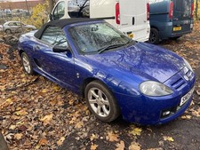 2005 MGTF MG TF COMPLETE 1.8 K SERIES ENGINE AND GEARBOX KIT 55k CAN HEAR RUN