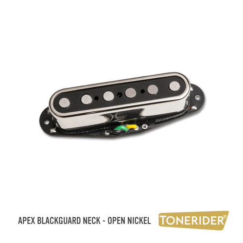 Tonerider apex blackguard - tonerider,
